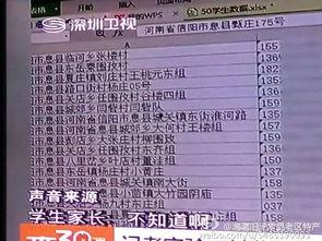 信阳学生爆料事件最新,校园疑云揭开,真相渐浮水面 第1张 信阳学生爆料事件最新,校园疑云揭开,真相渐浮水面 第1张